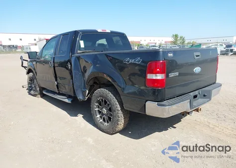 2008 Ford F-150 Fx4/Lariat/Xl/Xlt z USA, uszkodzony, nr VIN 1FTPX14V58FA29315